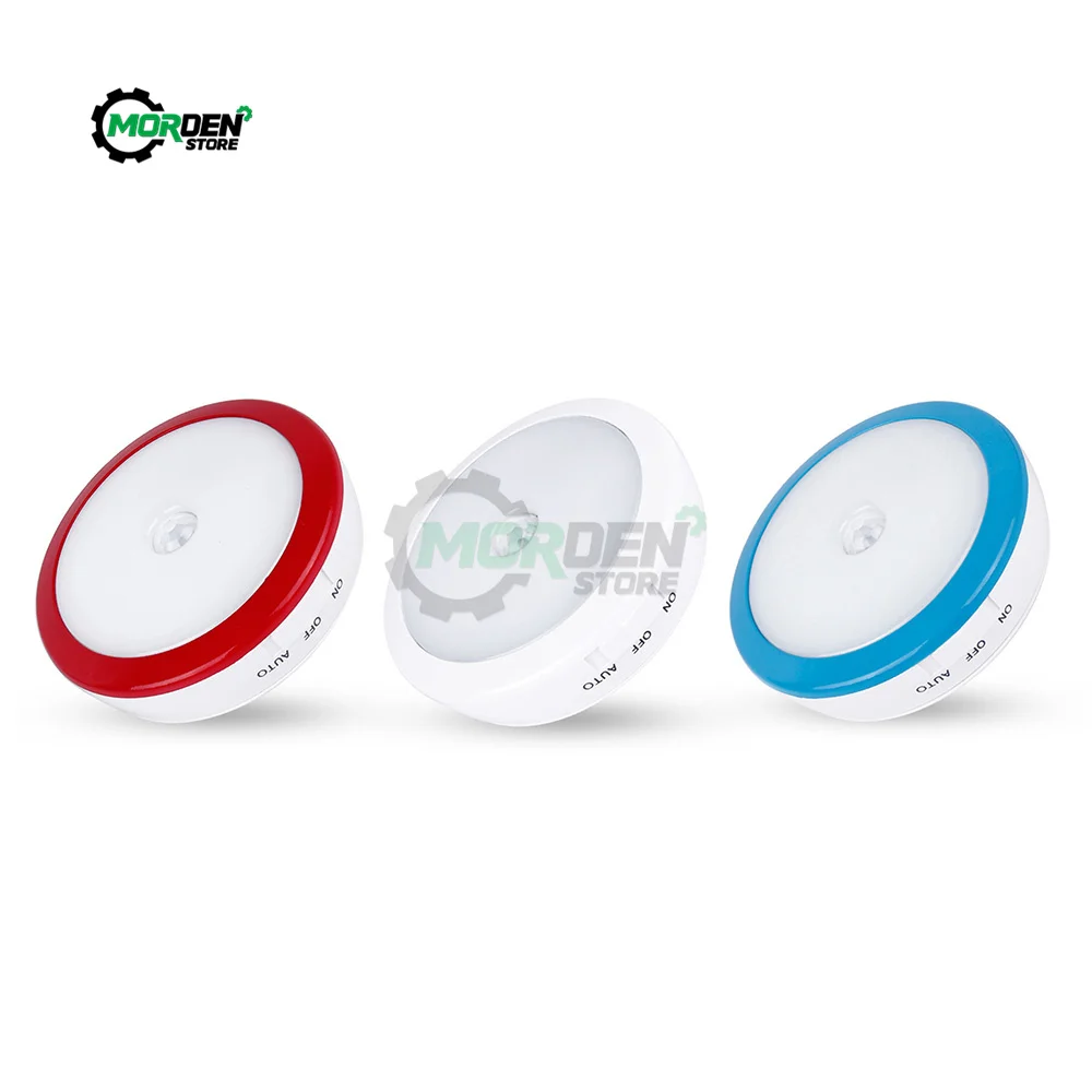 Charging Night Light Intelligent Motion Sensor Light USB Cabinet Light Human Body Induction Closet Light for Home Supply
Charging Night Light Intelligent Motion Sensor Light USB Cabinet Light Human Body Induction Closet Light for Home Supply