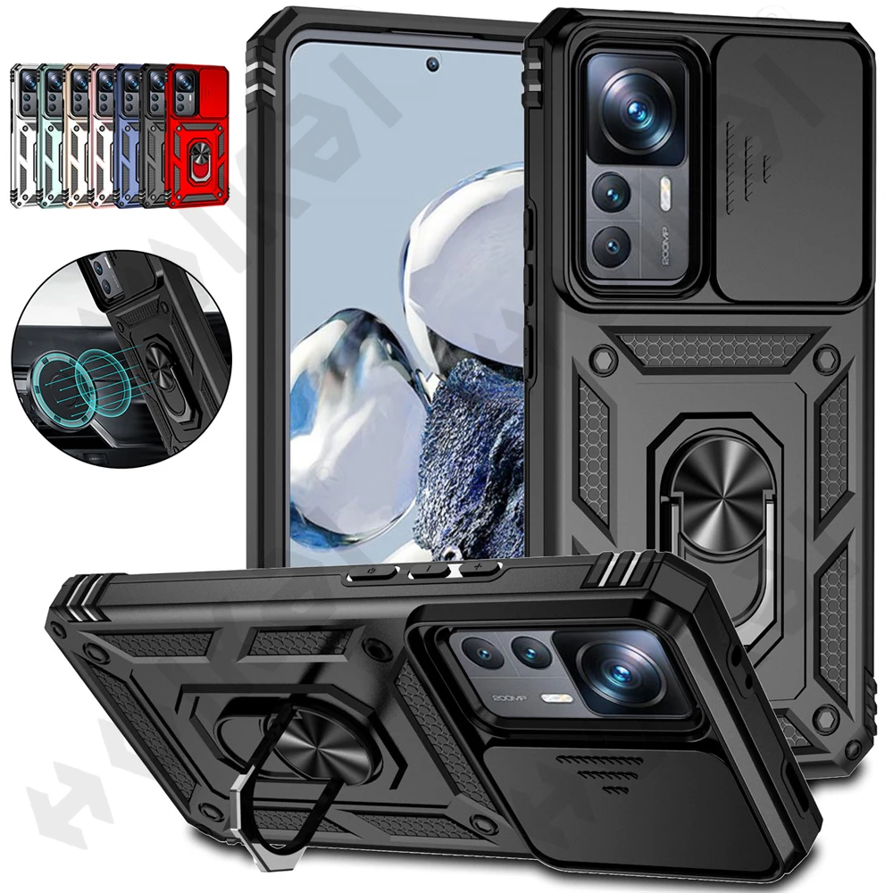 Case For Xiaomi 12T Redmi Note 11 Pro 11S Note 10 Pro Poco X4 X3 M3 11T Slide Lens Camera Duty Armor Rugged Military Grade Cover
Case For Xiaomi 12T Redmi Note 11 Pro 11S Note 10 Pro Poco X4 X3 M3 11T Slide Lens Camera Duty Armor Rugged Military Grade Cover