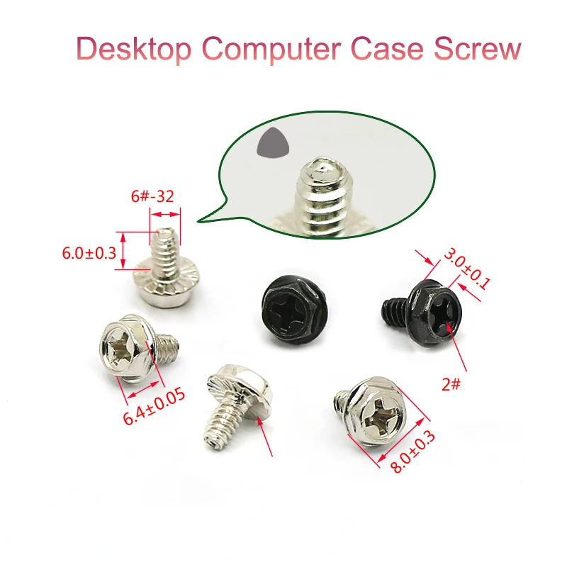 100 шт. винт корпуса настольного компьютера 3,5 с грубой резьбой, американский 6 # -32x6/8/12 мм крепежный винт с крестообразным шлицем
100 шт. винт корпуса настольного компьютера 3,5 с грубой резьбой, американский 6 # -32x6/8/12 мм крепежный винт с крестообразным шлицем