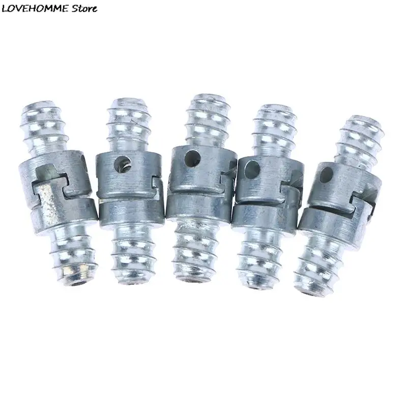 10pcs 16mm Electric Pipe Dredge Machine Spring Connector Male And Female Join Connector Power Tool Accessories
10pcs 16mm Electric Pipe Dredge Machine Spring Connector Male And Female Join Connector Power Tool Accessories
