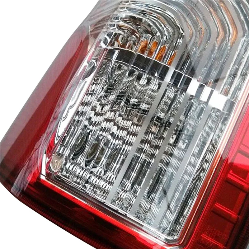 8360232500 Car Rear Tail Light Turn Signal Light Stop Brake Fog Lamp Tail Lamp for Ssangyong Actyon Sports 2013-2016
8360232500 Car Rear Tail Light Turn Signal Light Stop Brake Fog Lamp Tail Lamp for Ssangyong Actyon Sports 2013-2016