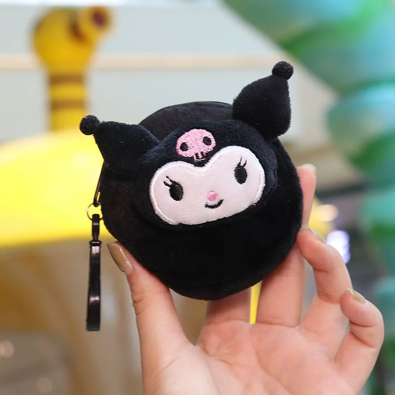 Plush Sanrio Bag Kuromi Purse Kitty Anime Stuffed Keychain Pendant Melody Cinnamoroll Wallet Kawaii Sanrio Accessories Gifts
Plush Sanrio Bag Kuromi Purse Kitty Anime Stuffed Keychain Pendant Melody Cinnamoroll Wallet Kawaii Sanrio Accessories Gifts