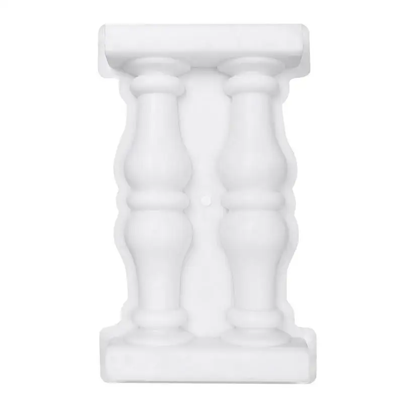 Concrete Fence Molds Roman Cement Balustrade Moulds DIY Molds For Home Garden Ornament Decor Concrete Plaster Cement Casting
Concrete Fence Molds Roman Cement Balustrade Moulds DIY Molds For Home Garden Ornament Decor Concrete Plaster Cement Casting