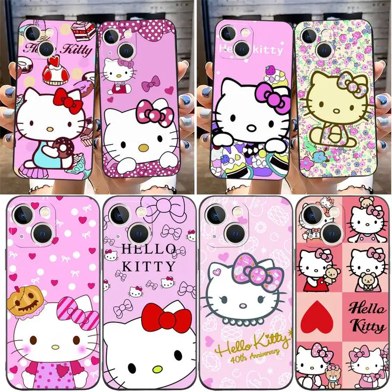 Hello Kitty Phone Case For Iphone 14 Pro Max 13 12 Apple 6 6s 7 8 Plus Xr X Xs 11 Mini Se 2022 2020 Silicone Smartphone
Hello Kitty Phone Case For Iphone 14 Pro Max 13 12 Apple 6 6s 7 8 Plus Xr X Xs 11 Mini Se 2022 2020 Silicone Smartphone