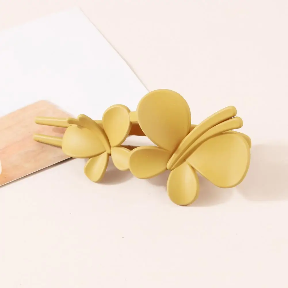 Elegant Hairpin Charming Hair Accessories for Women Elegant Anti-slip Hair Clips with Strong Grip Exquisite Design Women Hair
Elegant Hairpin Charming Hair Accessories for Women Elegant Anti-slip Hair Clips with Strong Grip Exquisite Design Women Hair