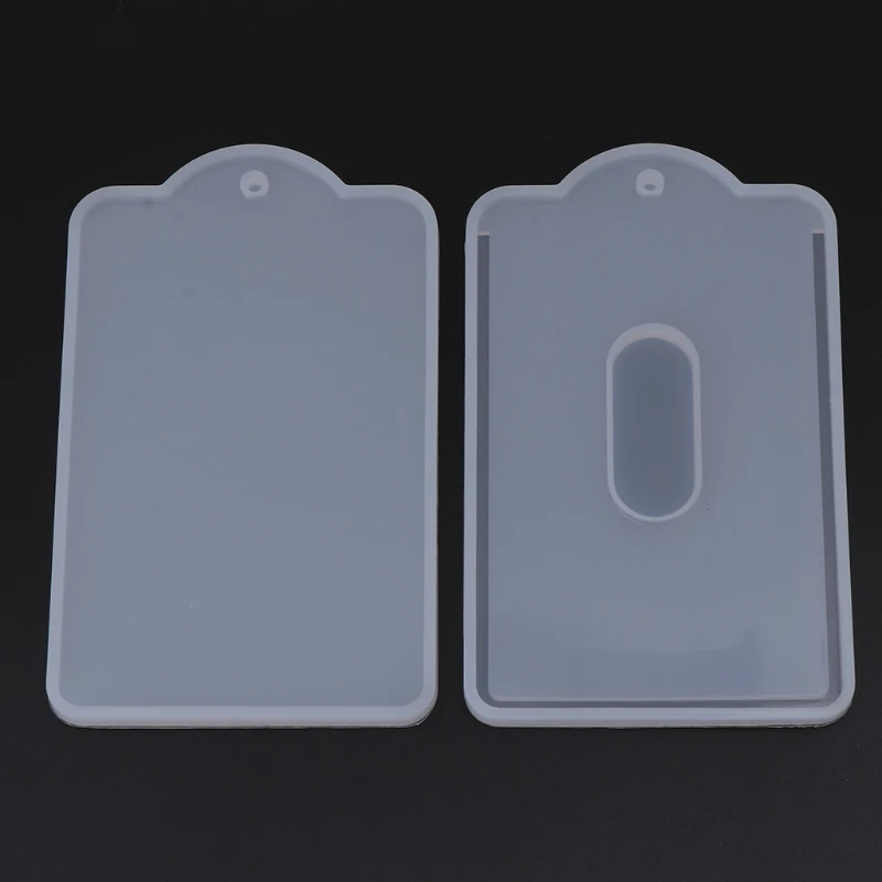 K57A 2pcs Soft Diy Card Sets Mold Silicone Mould Resin Decorative Craft Jewelry Making Mold Resin Molds for Jewelry Tool
K57A 2pcs Soft Diy Card Sets Mold Silicone Mould Resin Decorative Craft Jewelry Making Mold Resin Molds for Jewelry Tool
