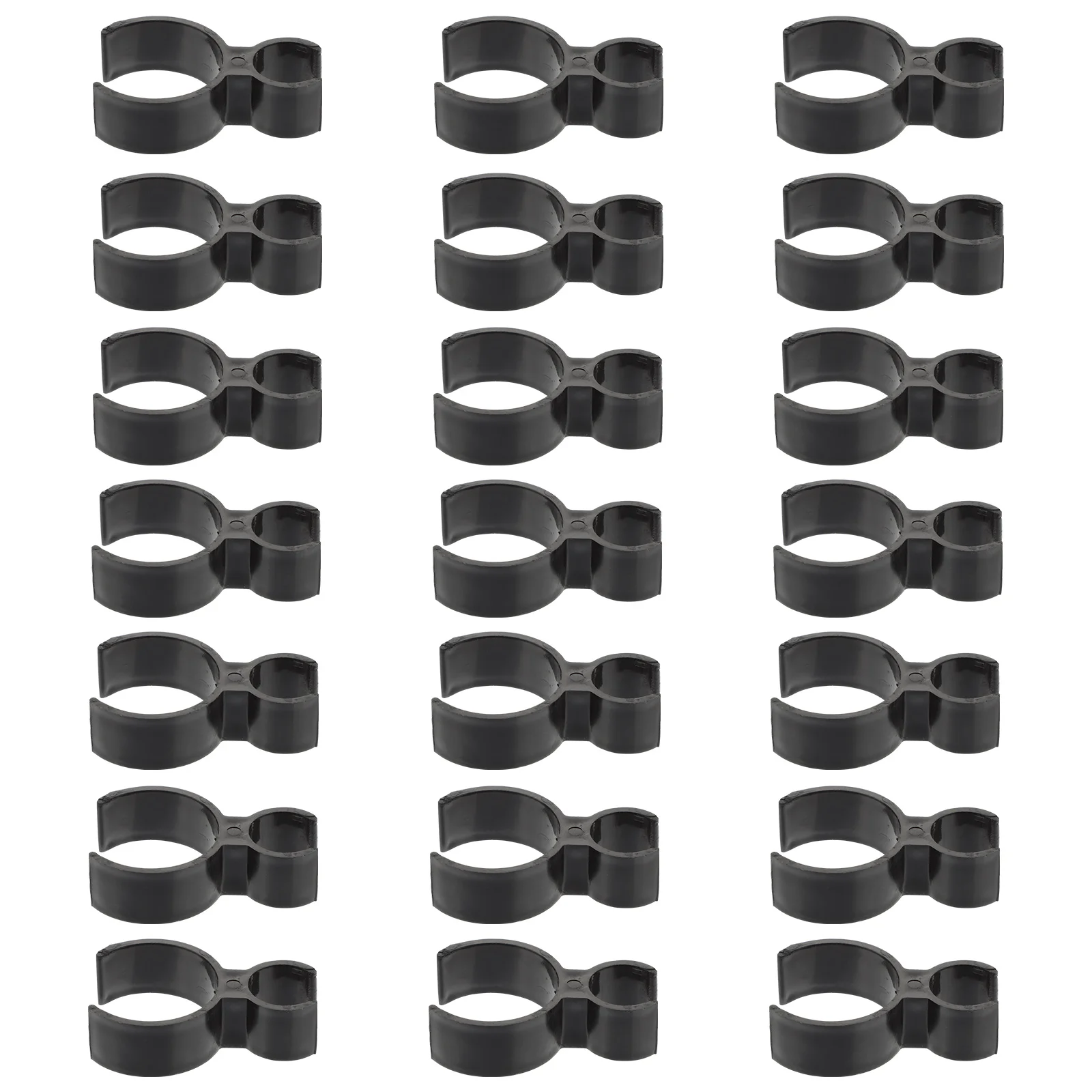 24 Pcs Wedding Supplies Champagne Bottle Holder Birthday Clips 4.5X3CM Sparkler Single Black Plastic Support Child
24 Pcs Wedding Supplies Champagne Bottle Holder Birthday Clips 4.5X3CM Sparkler Single Black Plastic Support Child