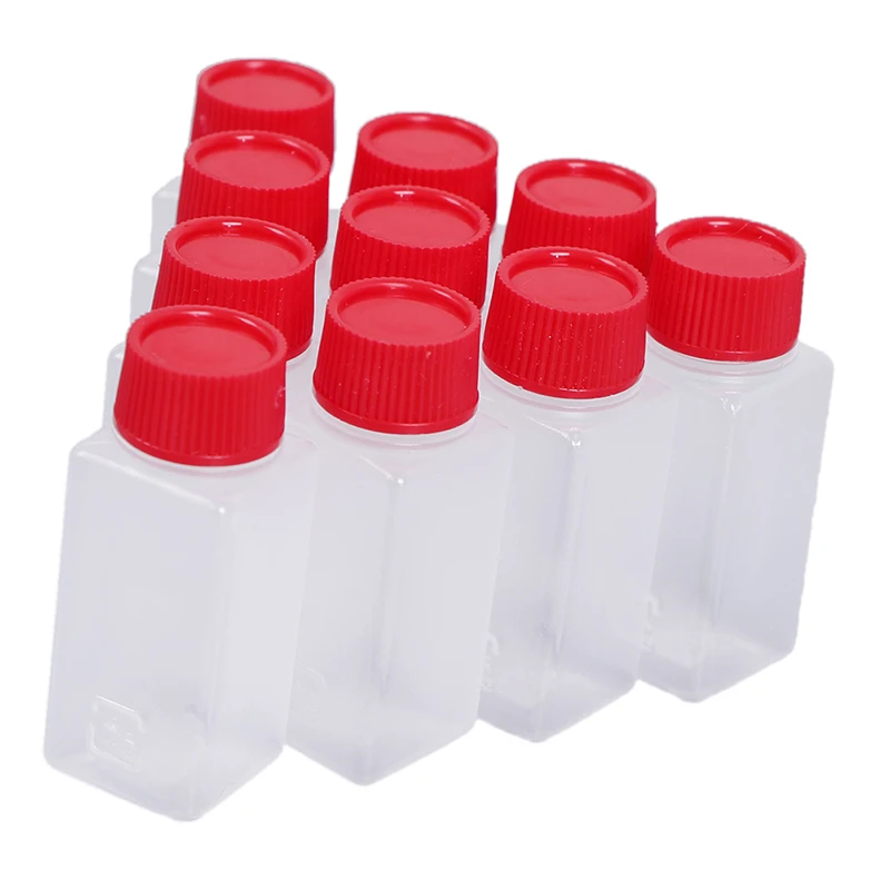10PCS 6ML Soy Sauce Bottle Plastic Mini Disposable Mustard Dispenser Spice Tools Kitchen Gadgets 16*16*38mm
10PCS 6ML Soy Sauce Bottle Plastic Mini Disposable Mustard Dispenser Spice Tools Kitchen Gadgets 16*16*38mm
