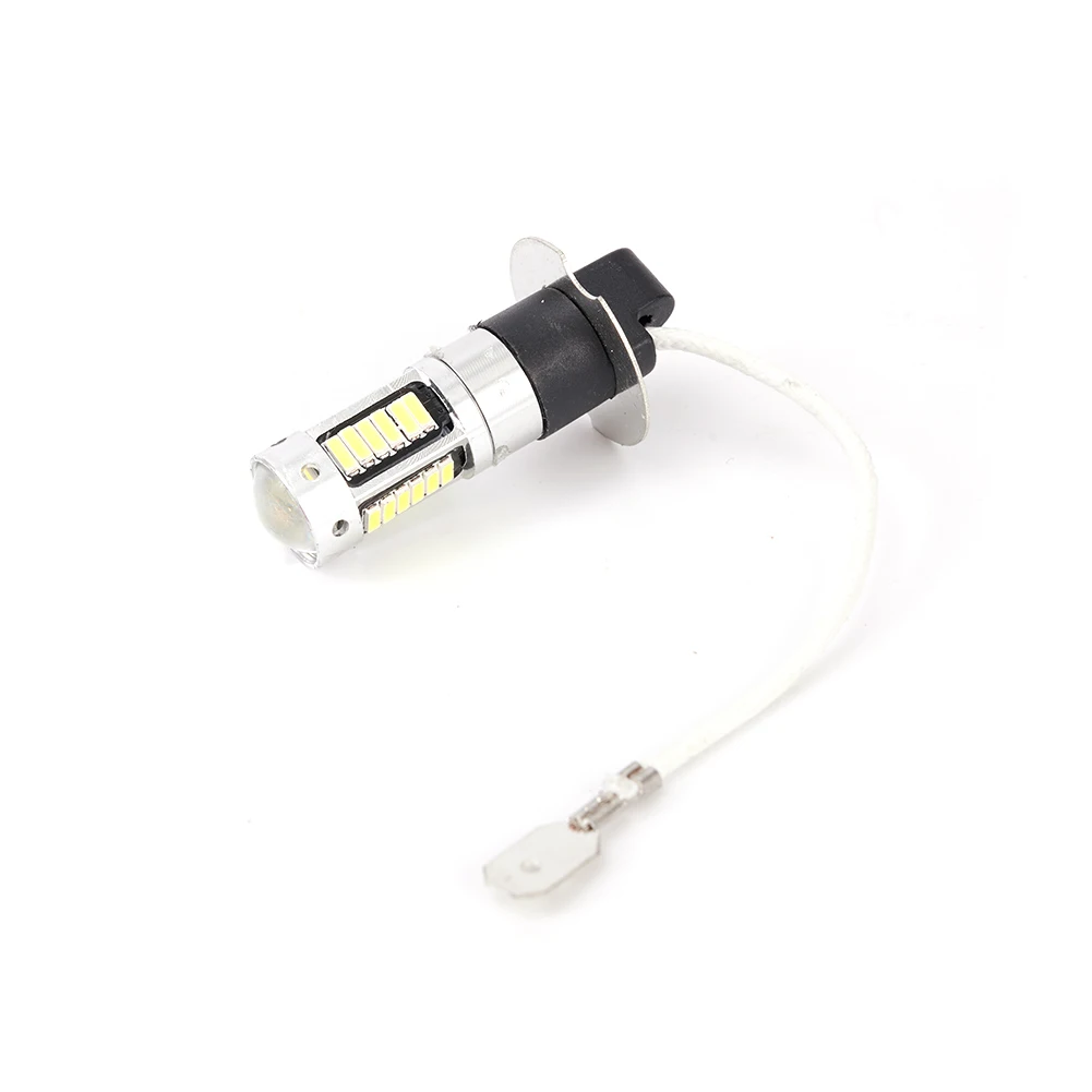 Durable High Quality New Practical Fog Light Canbus Conversion Kit Dustproof Parts Waterproof White 2pcs.H3 LED
Durable High Quality New Practical Fog Light Canbus Conversion Kit Dustproof Parts Waterproof White 2pcs.H3 LED