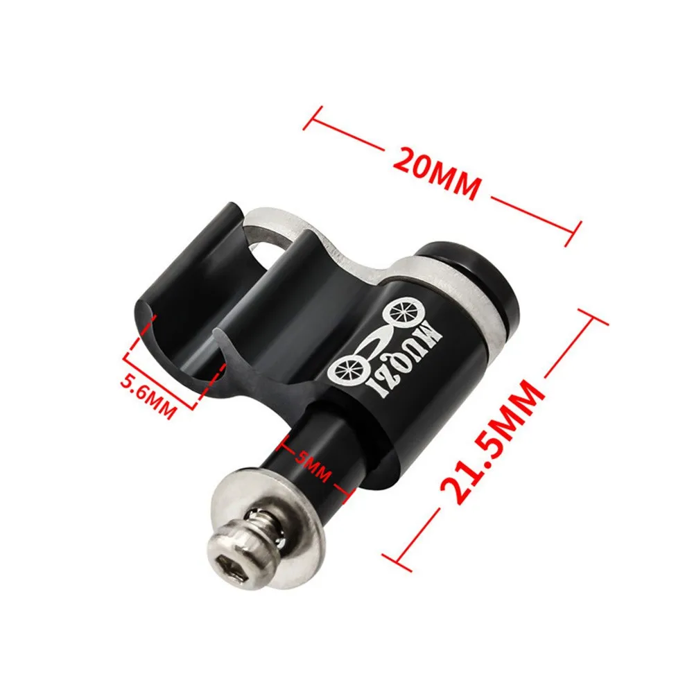 MUQZI Bike Bicycle Hydraulic Brake Hose Holder Cable Line Guide Wire Clips Clamps Durable Hose Holders Stainless Steel Screw
MUQZI Bike Bicycle Hydraulic Brake Hose Holder Cable Line Guide Wire Clips Clamps Durable Hose Holders Stainless Steel Screw