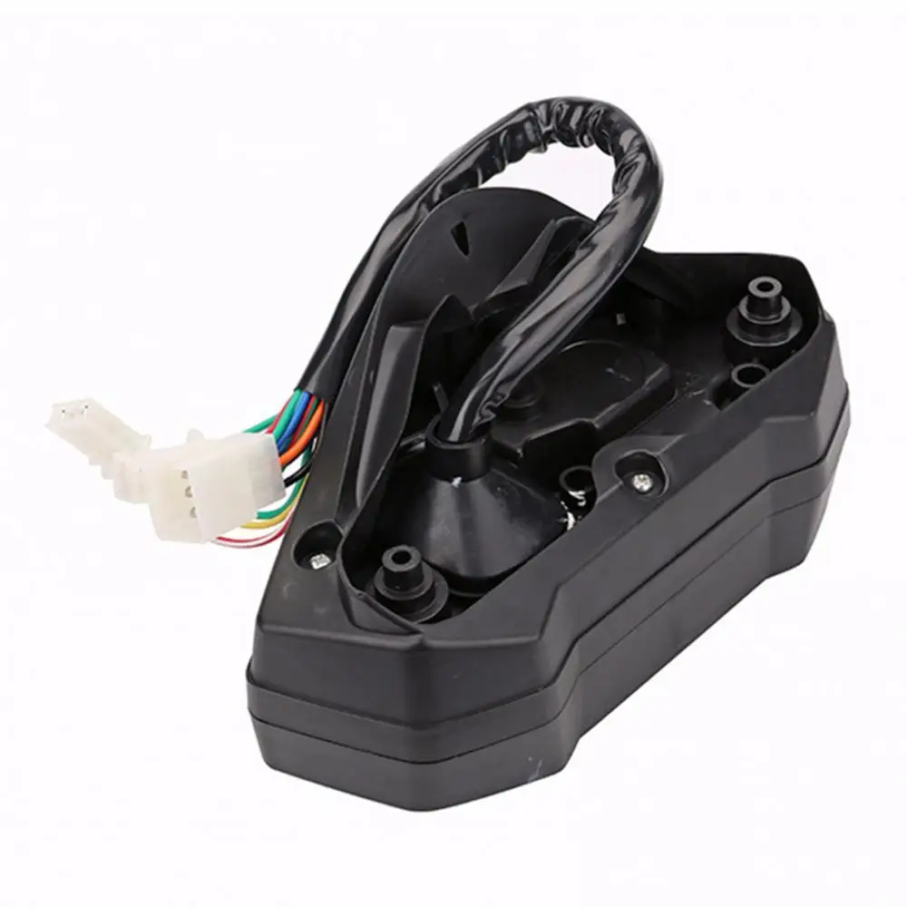 Odometer Meter Tachometer Speedometer Motorcycle Digital Fuel Dial Accessories
Odometer Meter Tachometer Speedometer Motorcycle Digital Fuel Dial Accessories