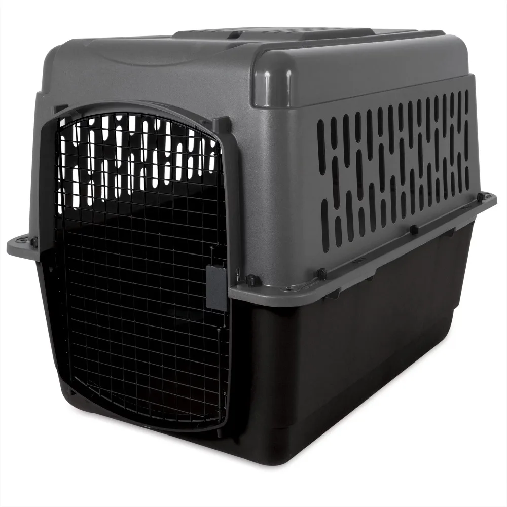Aspen Pet Porter Traditional Dog Kennel, Medium, 36"L
Aspen Pet Porter Traditional Dog Kennel, Medium, 36"L