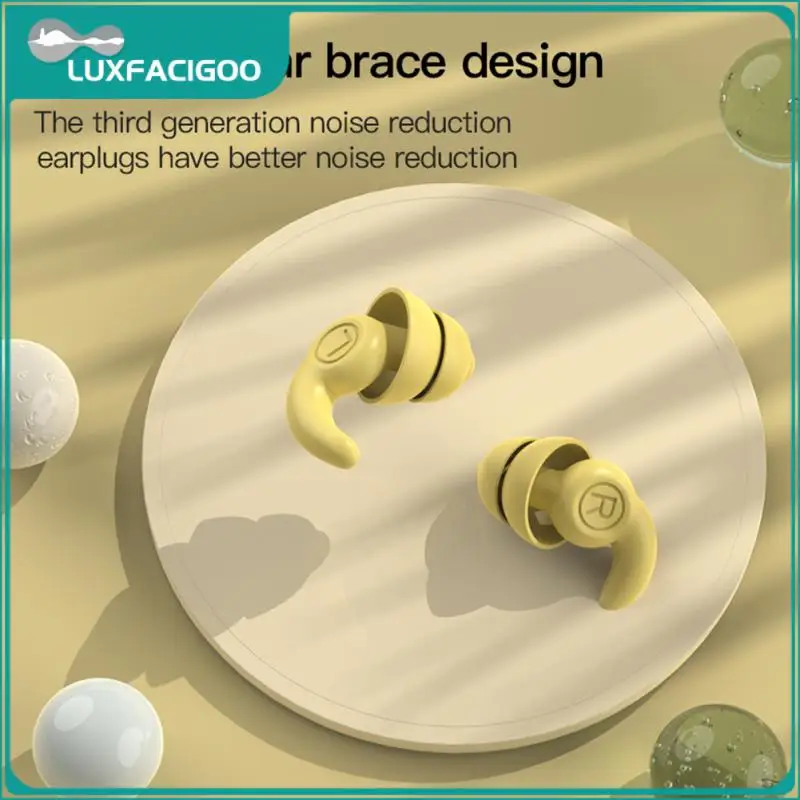 Swimming Accessories Earplugs Sports Silicone Ear Plugs Dust Proof Waterproof Swimming Diving Accessories
Swimming Accessories Earplugs Sports Silicone Ear Plugs Dust Proof Waterproof Swimming Diving Accessories