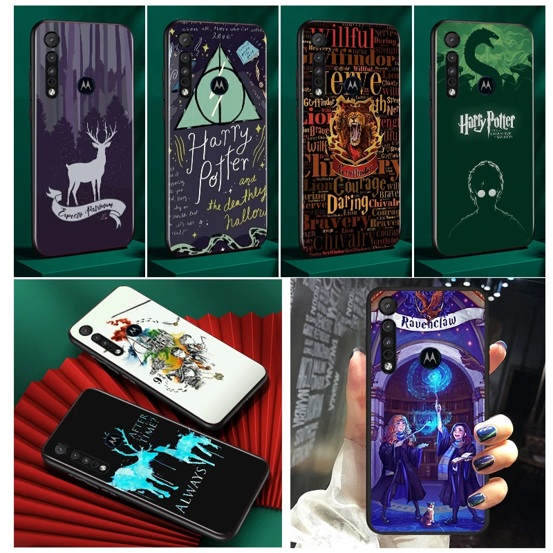 Art Potters Elk Harries Logo Phone Case Black For Motorola E32 G52 G Stylus G71 Edge G60 S G9 G8 20 E7i E6i Power One Fusion
Art Potters Elk Harries Logo Phone Case Black For Motorola E32 G52 G Stylus G71 Edge G60 S G9 G8 20 E7i E6i Power One Fusion