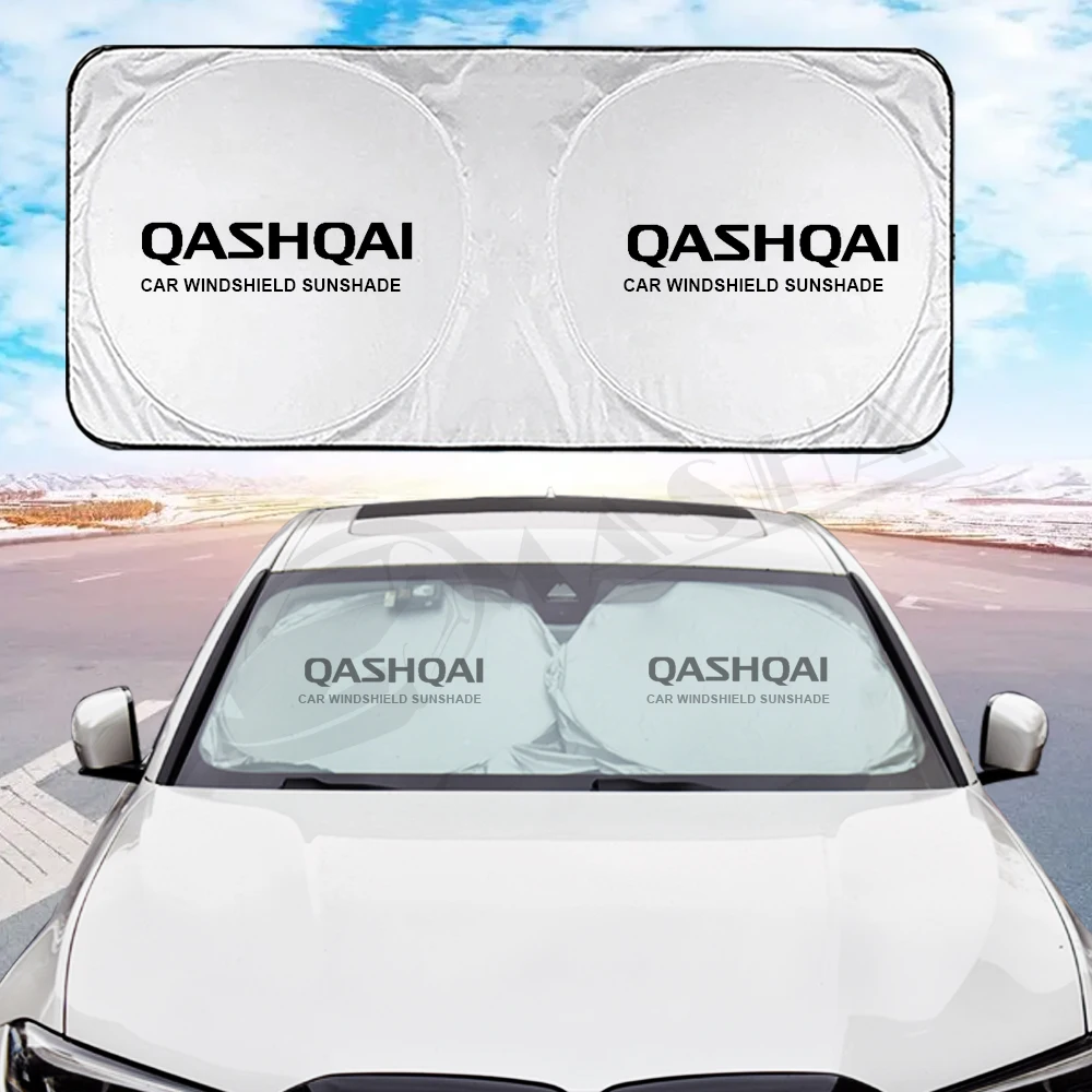 For Nissan Teana Qashqai Leaf Juke Murano X-trail Car Windshield Sunshade Parasol Coche Auto Emblem Sun Shade Visor Block Blind
For Nissan Teana Qashqai Leaf Juke Murano X-trail Car Windshield Sunshade Parasol Coche Auto Emblem Sun Shade Visor Block Blind