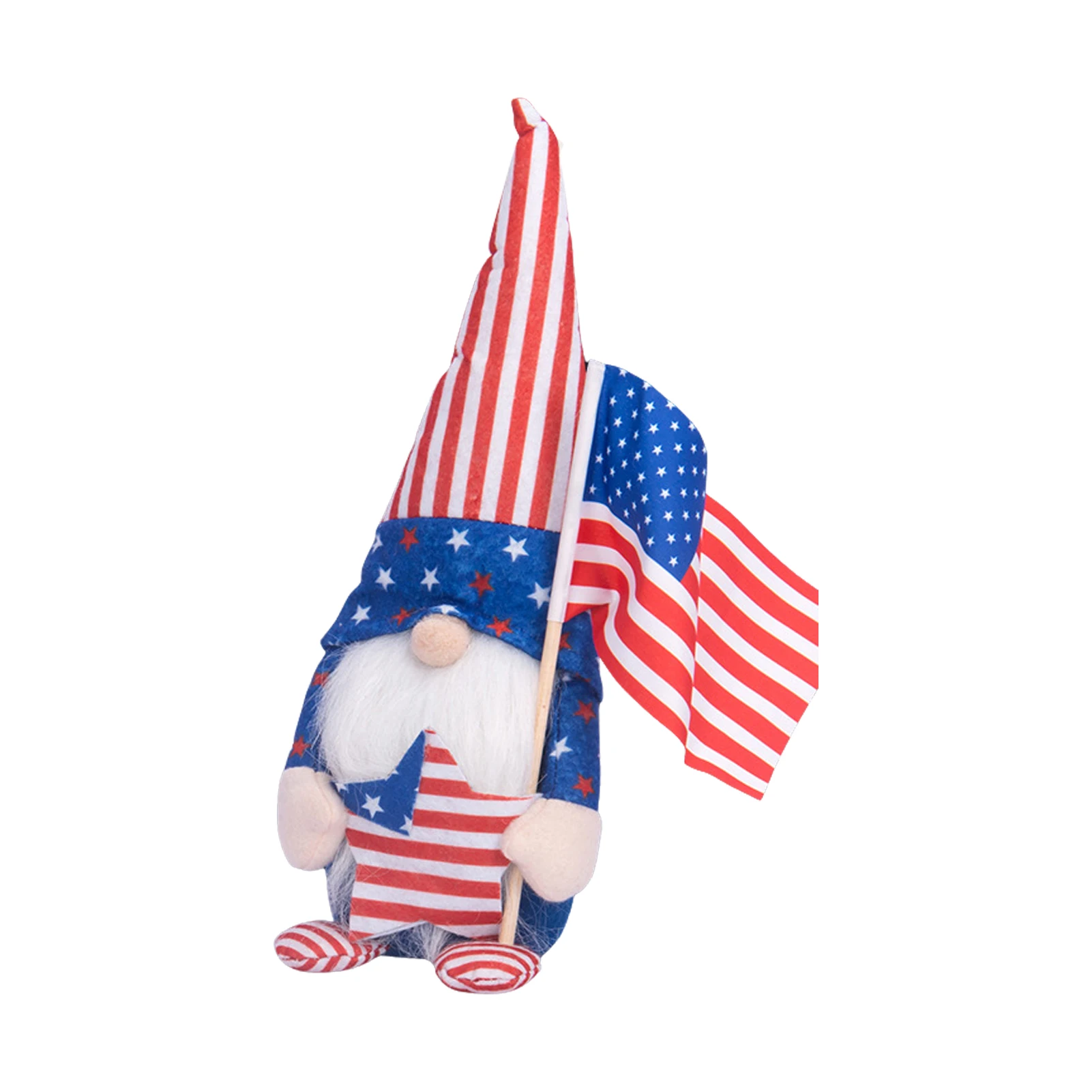 4th Of July Gnomes Doll Patriotic 4th Of July Gnomes Plush Gnomes Standing Figurine For American Memorial Day Veteran Day
4th Of July Gnomes Doll Patriotic 4th Of July Gnomes Plush Gnomes Standing Figurine For American Memorial Day Veteran Day