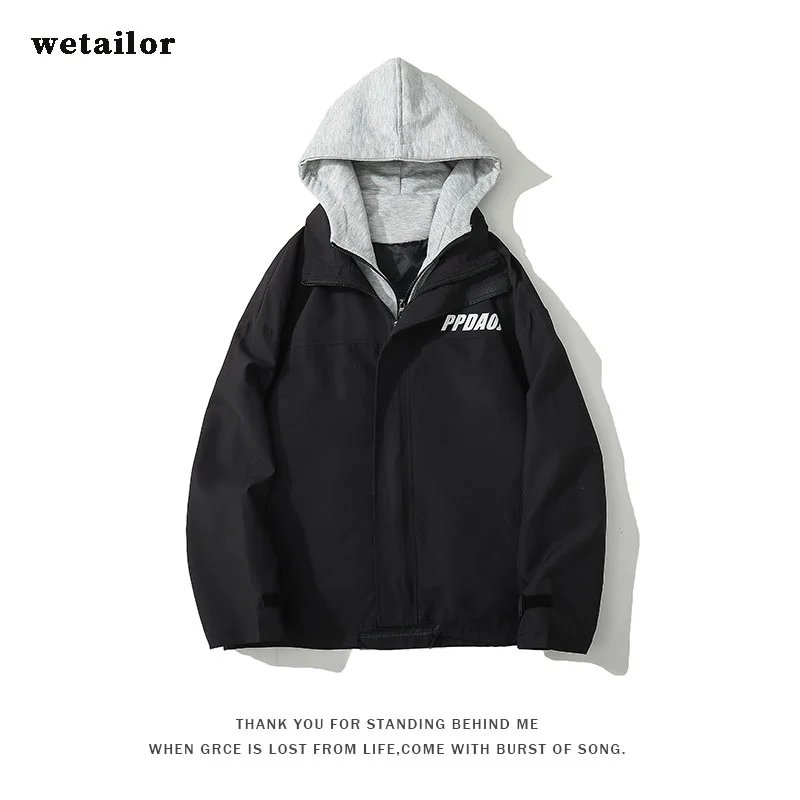 Loose Spring Winter Cotton Jacket Coat Female Men Fashion Plus Size Zipper Overcoat Hooded Short
Loose Spring Winter Cotton Jacket Coat Female Men Fashion Plus Size Zipper Overcoat Hooded Short