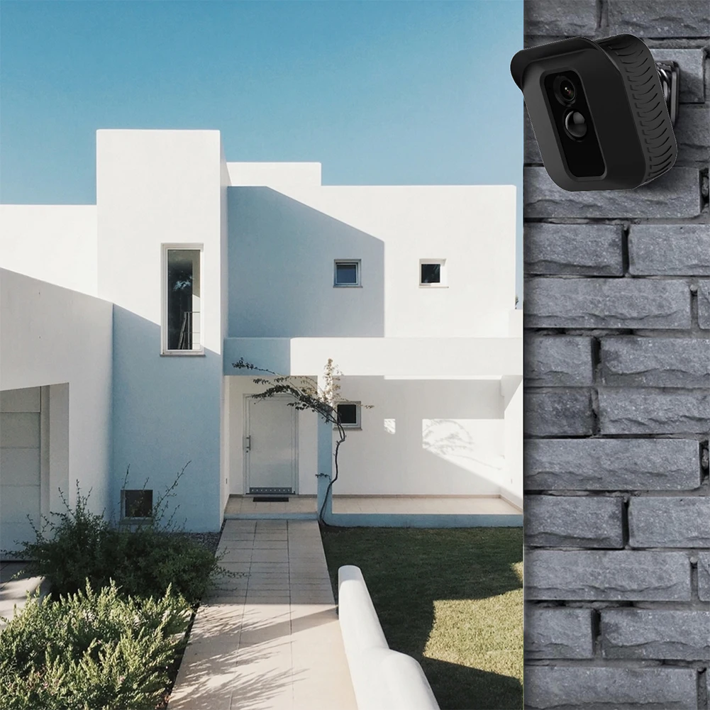 Skin UV Resistant Elastic Home Full Protection Soft Silicone Accessories Indoor Outdoor Cover Camera Case For Blink XT2 XT
Skin UV Resistant Elastic Home Full Protection Soft Silicone Accessories Indoor Outdoor Cover Camera Case For Blink XT2 XT