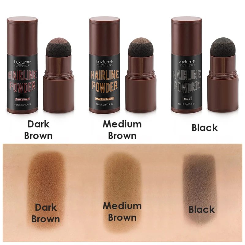 1pc Hairline Powder Waterproof Lasting Eye Shadow Eyebrow Stamp Unisex Women Men Instantly Hair Styling Tools Hair Loss Product
1pc Hairline Powder Waterproof Lasting Eye Shadow Eyebrow Stamp Unisex Women Men Instantly Hair Styling Tools Hair Loss Product