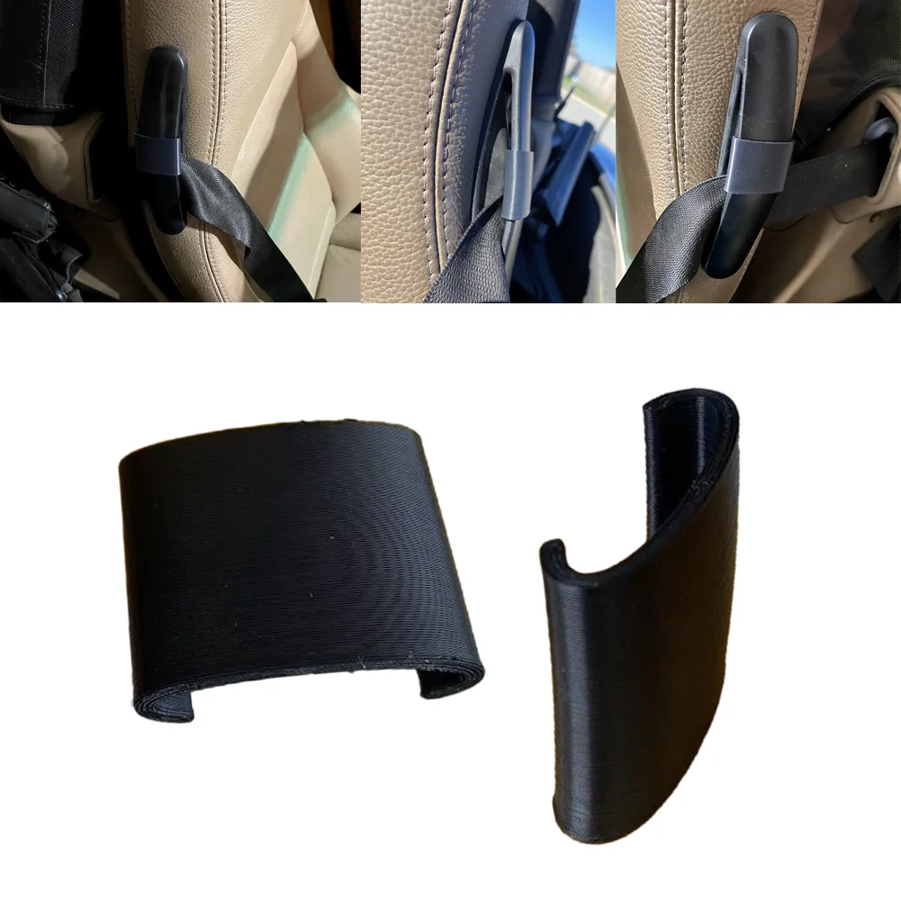 Repair Fix Seat Belt Guide Clip 1 Pair Car Accessories Durable Fastener Plastic Seatbelt Guide Clips For BMW Z3
Repair Fix Seat Belt Guide Clip 1 Pair Car Accessories Durable Fastener Plastic Seatbelt Guide Clips For BMW Z3