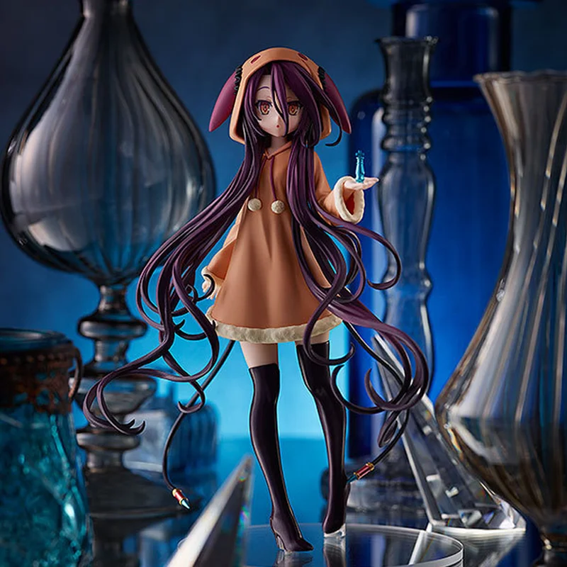 17cm Anime No Game No Life Syuvi Action Figure Decoration Collection Gift
17cm Anime No Game No Life Syuvi Action Figure Decoration Collection Gift
