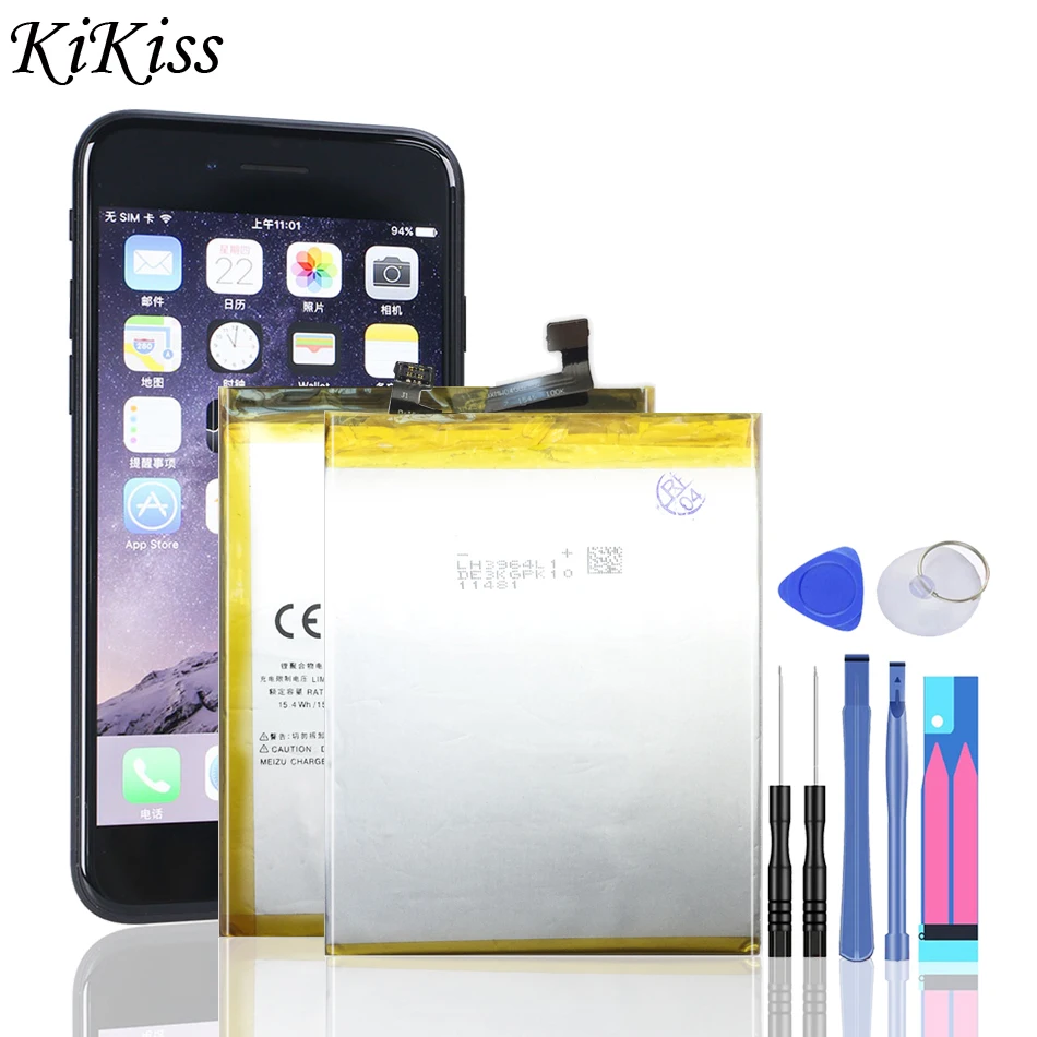 Аккумулятор для телефона Meizu Meizy M3 Note M681H M681Q M681, Сменный аккумулятор для мобильного телефона
Аккумулятор для телефона Meizu Meizy M3 Note M681H M681Q M681, Сменный аккумулятор для мобильного телефона