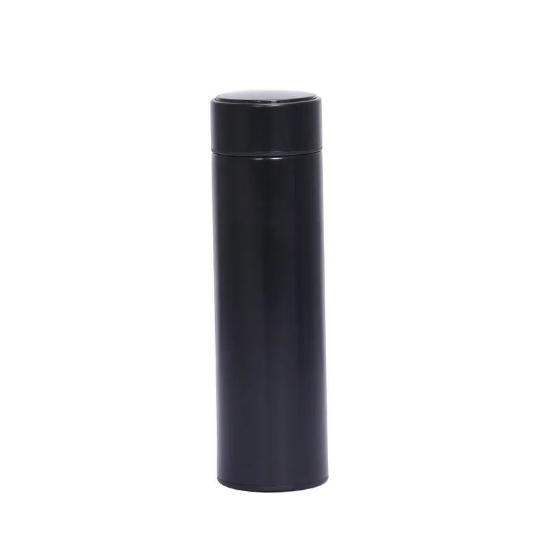 500ml Female Portable Students High-End Simple Bottle Creative Personalized Trend Bulk Tea Cup Smart Insulation Male D6.5x22.5cm 
500ml Female Portable Students High-End Simple Bottle Creative Personalized Trend Bulk Tea Cup Smart Insulation Male D6.5x22.5cm