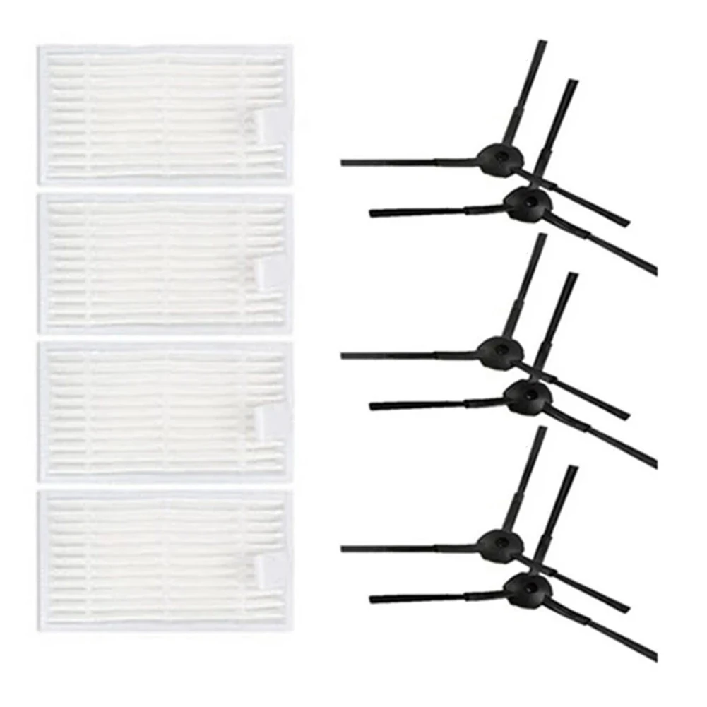 Side Brush Filter For Tesla RoboStar T10 T30 T40 Vacuum Cleaner Sweeping Parts Household Sweeper Cleaning Tool Replacement
Side Brush Filter For Tesla RoboStar T10 T30 T40 Vacuum Cleaner Sweeping Parts Household Sweeper Cleaning Tool Replacement