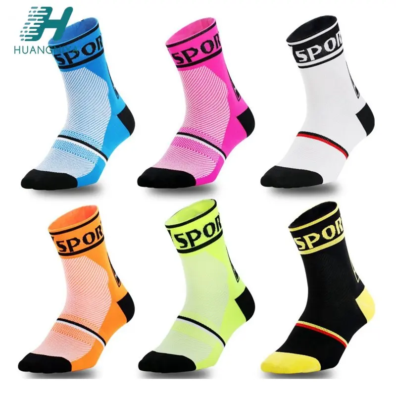 Biking Cycling Sports Socks Breathable Men Women Basketball Bicycle Outdoor Running Football Climbing Hiking Walking Bike Socks
Biking Cycling Sports Socks Breathable Men Women Basketball Bicycle Outdoor Running Football Climbing Hiking Walking Bike Socks