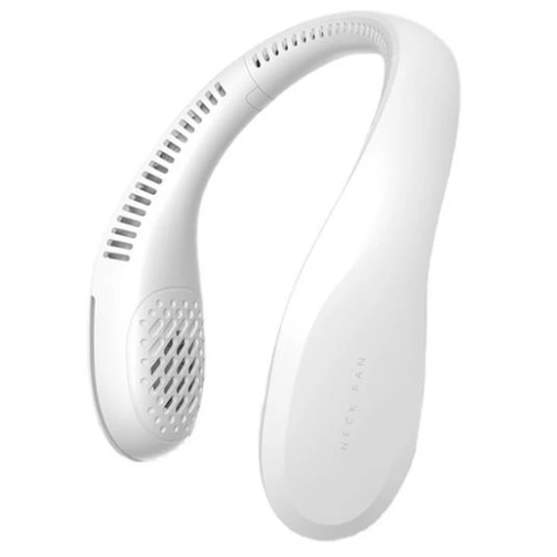 Персональный шейный вентилятор, перезаряжаемая безлопастная модель без рук, 3 скорости, для путешествий, спорта, офиса
Персональный шейный вентилятор, перезаряжаемая безлопастная модель без рук, 3 скорости, для путешествий, спорта, офиса