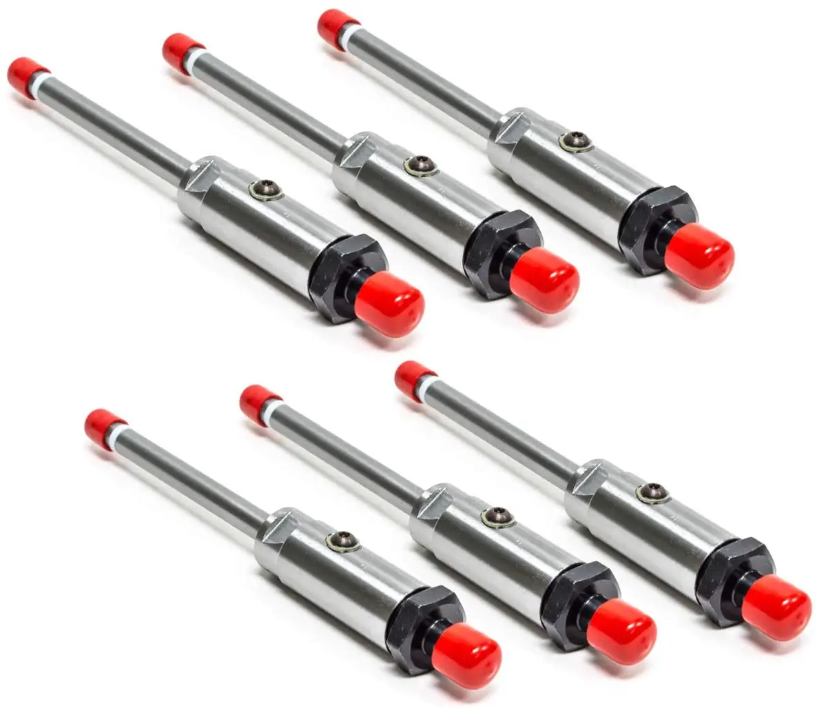 Diesel Engine Fuel Injector Pencil Nozzle 4W7018 OR3422 For 3406 3406B 3408
Diesel Engine Fuel Injector Pencil Nozzle 4W7018 OR3422 For 3406 3406B 3408