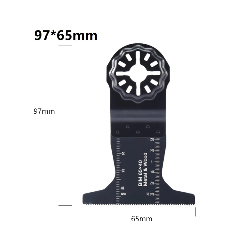 1PC 65mm Universal Oscillating Multi Tool High Carbon Steel Saw Blade Renovator Blades For Metal Wood Cutting Oscillating Tools
1PC 65mm Universal Oscillating Multi Tool High Carbon Steel Saw Blade Renovator Blades For Metal Wood Cutting Oscillating Tools