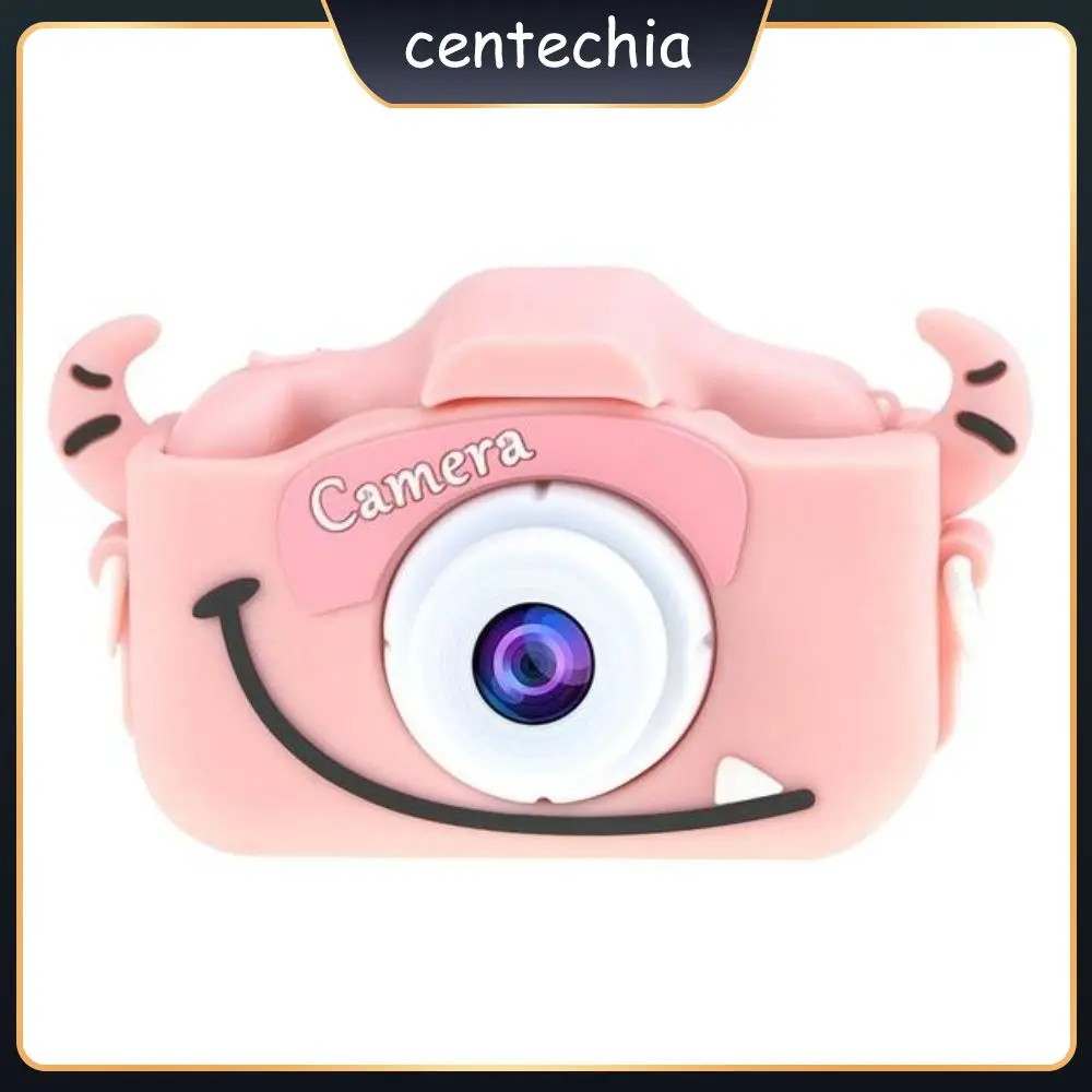 Mini Cartoon 2.020mp Video Toy 1080p Hd Screen Camera Photographic Video Camera Photography Toy Childrens Camera Waterproof
Mini Cartoon 2.020mp Video Toy 1080p Hd Screen Camera Photographic Video Camera Photography Toy Childrens Camera Waterproof