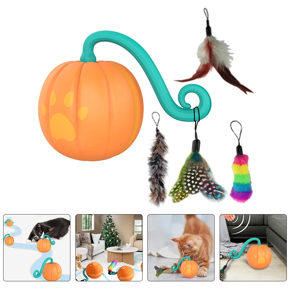 1 Set Household Funny Small Compact Kitten Cat Balls Kitten Cat Plaything for Daily Kitten
1 Set Household Funny Small Compact Kitten Cat Balls Kitten Cat Plaything for Daily Kitten