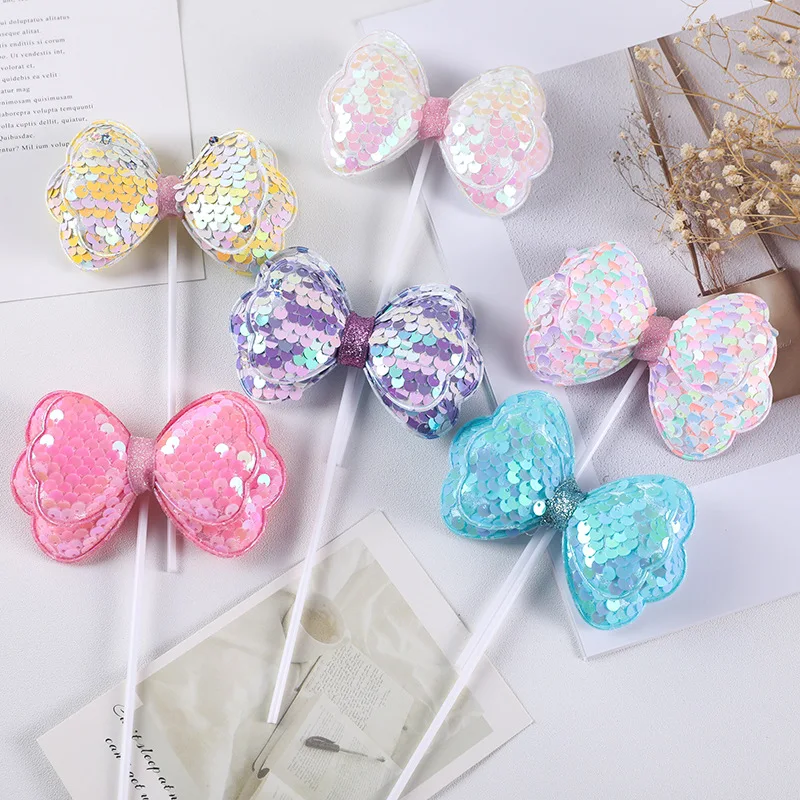 Двухслойный плагин для украшения торта с блестками, оформление торта на день рождения, новинка, вставка для выпечки, десерта, товары для веч...
Двухслойный плагин для украшения торта с блестками, оформление торта на день рождения, новинка, вставка для выпечки, десерта, товары для веч...