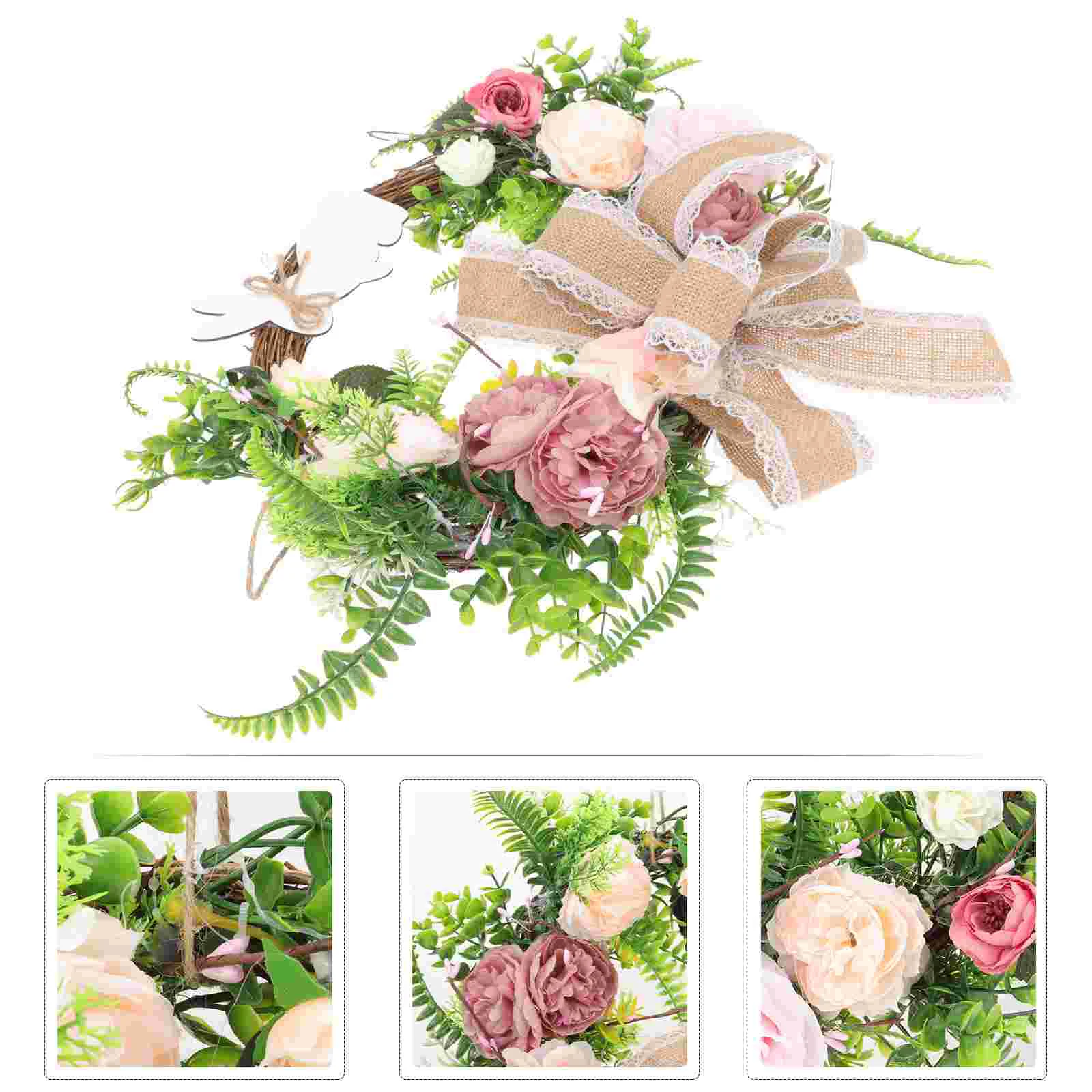 Easter Bunny Wreath Easter Front Door Decoration Bunny Wreaths for Front Door
Easter Bunny Wreath Easter Front Door Decoration Bunny Wreaths for Front Door