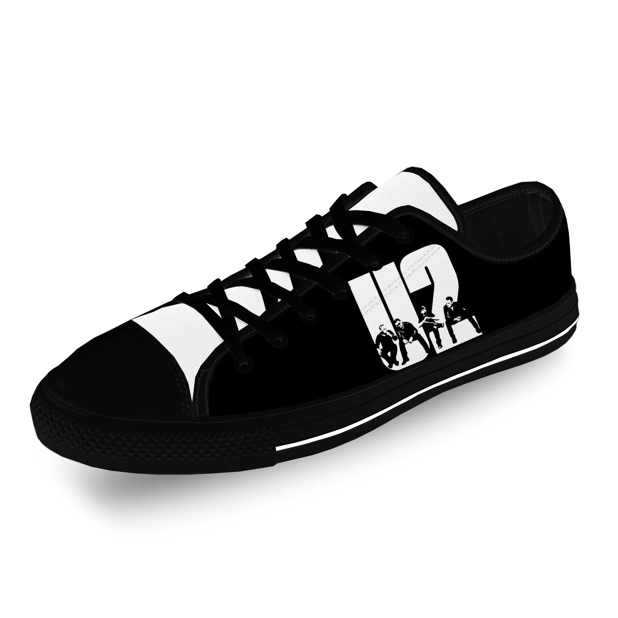 U2 Low Top Sneakers music Rock band Mens Womens Teenager Casual Shoes Canvas Running Shoes 3D Print Breathable Lightweight shoe
U2 Low Top Sneakers music Rock band Mens Womens Teenager Casual Shoes Canvas Running Shoes 3D Print Breathable Lightweight shoe
