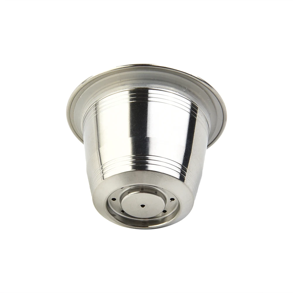 Reusable Coffee Capsule Pods For Nespresso Stainless Steel Refillable Filter Maker Pod Espresso Cup Coffee Machine Accessories
Reusable Coffee Capsule Pods For Nespresso Stainless Steel Refillable Filter Maker Pod Espresso Cup Coffee Machine Accessories