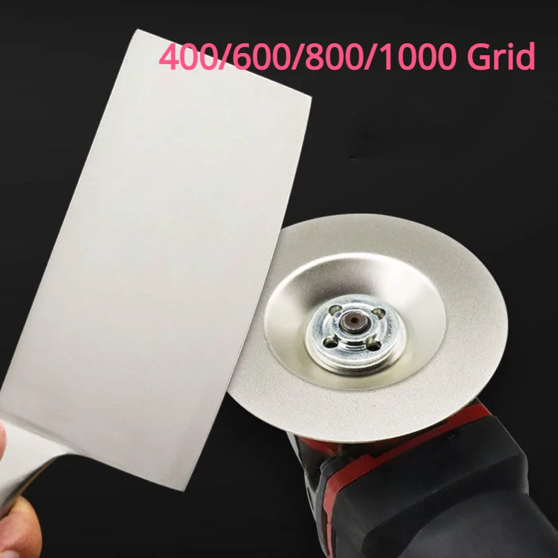 Алмазный шлифовальный диск для ножей, ножниц, угловая шлифовальная машина, шлифовальный диск, грубые и тонкие абразивные диски для керамического инструмента
Алмазный шлифовальный диск для ножей, ножниц, угловая шлифовальная машина, шлифовальный диск, грубые и тонкие абразивные диски для керамического инструмента