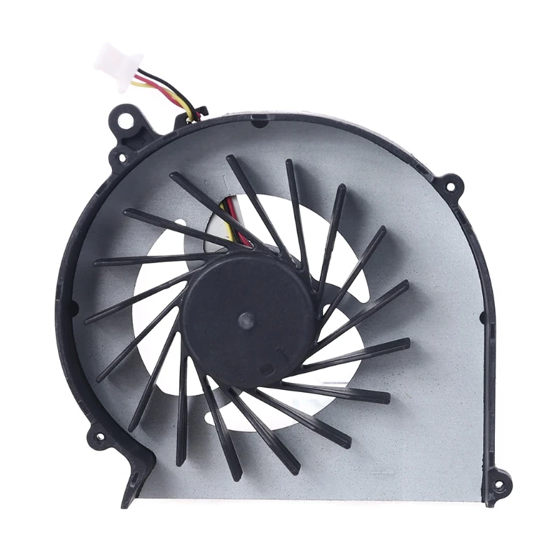2022 New Laptop CPU Cooling Fan Cooler for Compaq CQ43 G43 CQ57 G57 430 431 435 436 630
2022 New Laptop CPU Cooling Fan Cooler for Compaq CQ43 G43 CQ57 G57 430 431 435 436 630