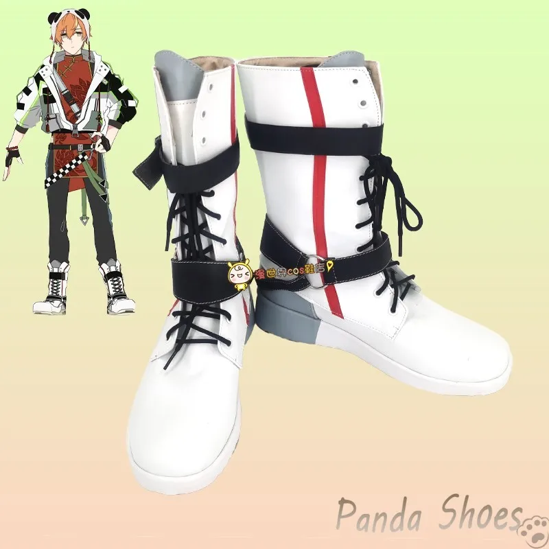 Shinonome Akito Cosplay Shoes Project Sekai Colorful Stage Anime Game Cos Boots Cosplay Costume Prop Shoes for Halloween Party
Shinonome Akito Cosplay Shoes Project Sekai Colorful Stage Anime Game Cos Boots Cosplay Costume Prop Shoes for Halloween Party