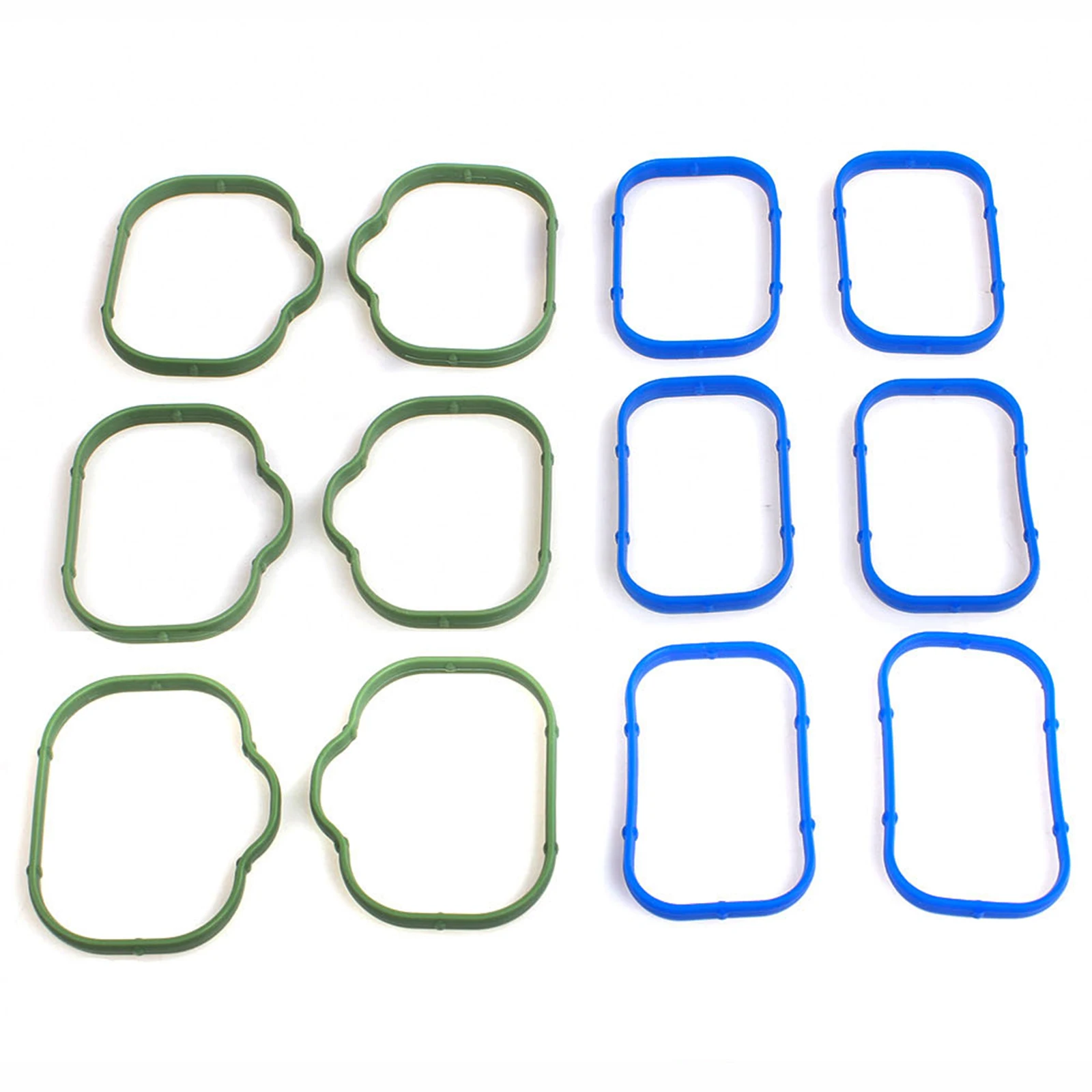 12x впускной коллектор + комплект уплотнений Пленума для Chrysler 200 Dodge Avenger Challenger Ram 1500 Jeep Wrangler Cherokee 5184562AC
12x впускной коллектор + комплект уплотнений Пленума для Chrysler 200 Dodge Avenger Challenger Ram 1500 Jeep Wrangler Cherokee 5184562AC