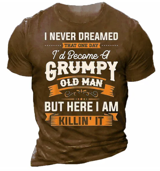 Summer Europe and the United States cross-border men's 3d printed round neck short-sleeved T-shirt young men's casual trend T-sh
Summer Europe and the United States cross-border men's 3d printed round neck short-sleeved T-shirt young men's casual trend T-sh