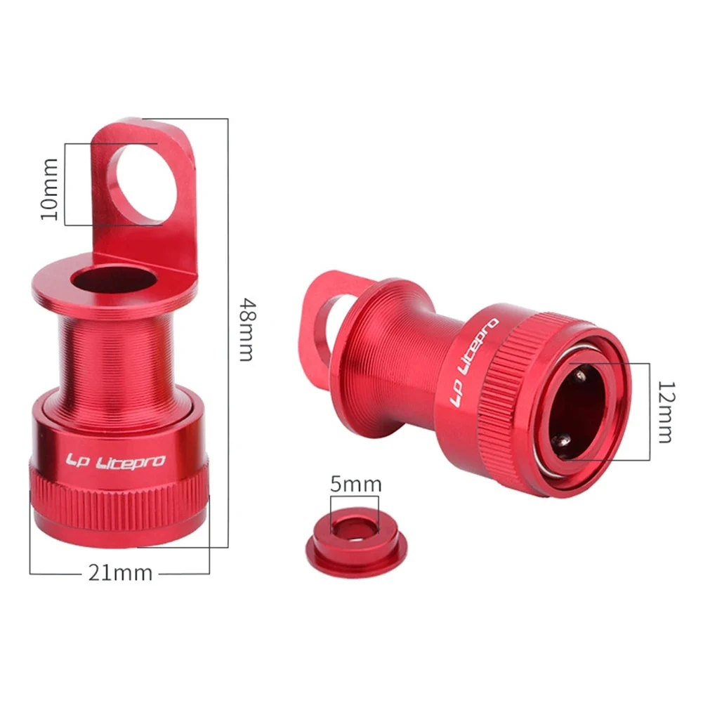 Fixing Adapter Pedal Fixing For Folding Car Light Weight Lp Litepro Pedal Buckle Pedal Mount Quick Release Cycling
Fixing Adapter Pedal Fixing For Folding Car Light Weight Lp Litepro Pedal Buckle Pedal Mount Quick Release Cycling