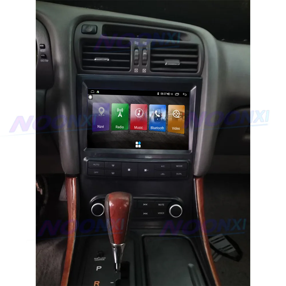 For Lexus GS300 1997-2004 Android 11 8+256G Car Radio Auto Stereo Multimedia Player Bluetooth GPS Navigation Carplay Head Unit
For Lexus GS300 1997-2004 Android 11 8+256G Car Radio Auto Stereo Multimedia Player Bluetooth GPS Navigation Carplay Head Unit