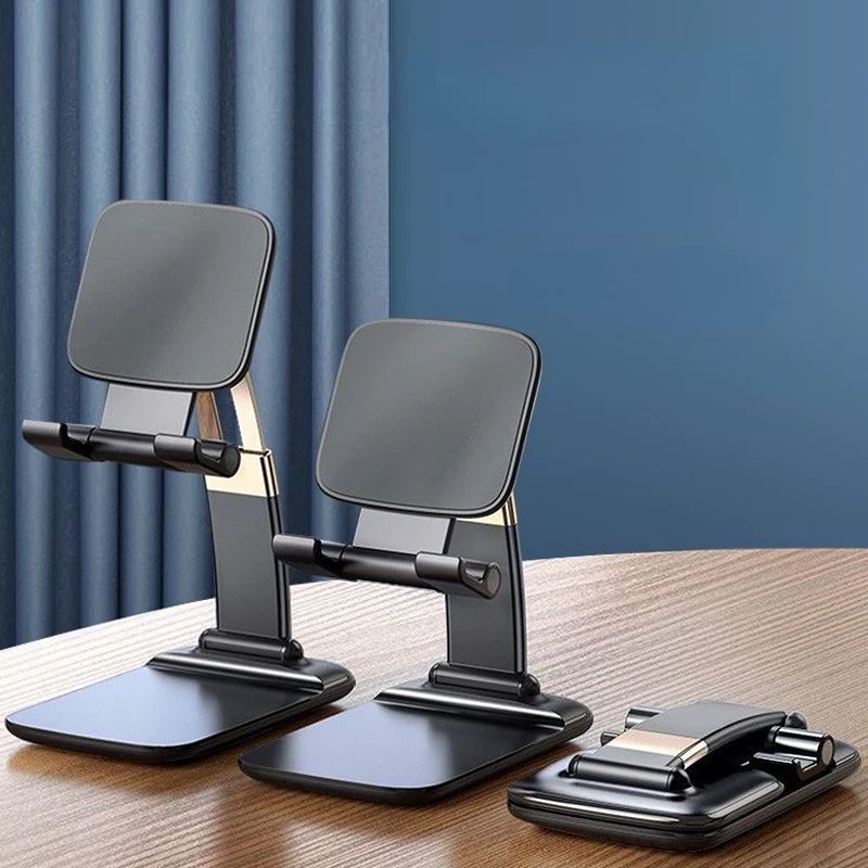 Mobile Phone Stand Creative Lazy Desktop Bedside Portable Multi-function Folding Telescopic Mobile Phone Holder
Mobile Phone Stand Creative Lazy Desktop Bedside Portable Multi-function Folding Telescopic Mobile Phone Holder