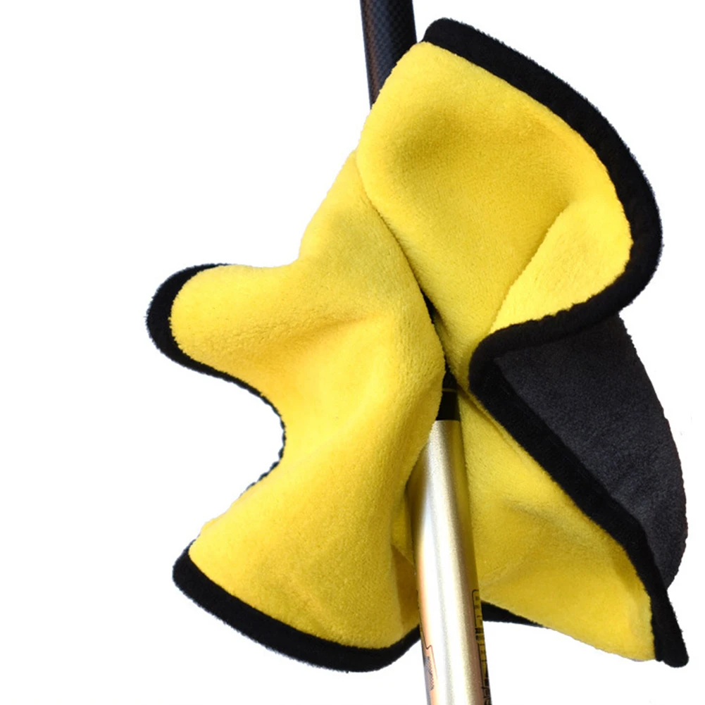 1pcs Fishing Towel Thickening Non-Stick Absorbent Outdoors Sports Wipe Hands Towel Iscas Pesca Fish Tackele Gear Accessories
1pcs Fishing Towel Thickening Non-Stick Absorbent Outdoors Sports Wipe Hands Towel Iscas Pesca Fish Tackele Gear Accessories