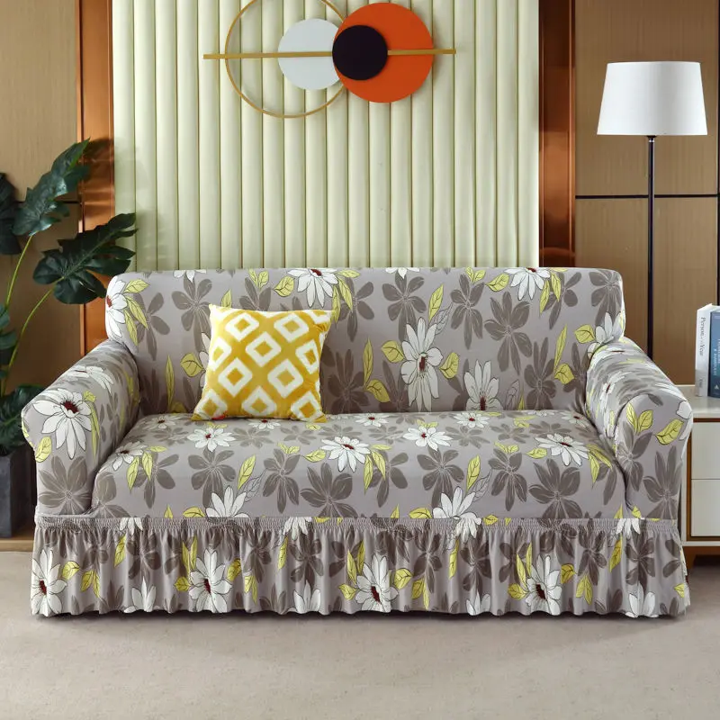 Large Skirt Elastic Sofa Cover Full Package Double Sofa Cover Four Seasons Simple Modern Sofa Napkin Full Cover Fabric
Large Skirt Elastic Sofa Cover Full Package Double Sofa Cover Four Seasons Simple Modern Sofa Napkin Full Cover Fabric