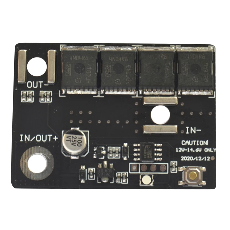 Big Deal PCB Circuit Board Welding Equipment 12V Battery Powered Spot Welding Machine With 18650/26650 Spot Welding Pen DIY 
Big Deal PCB Circuit Board Welding Equipment 12V Battery Powered Spot Welding Machine With 18650/26650 Spot Welding Pen DIY