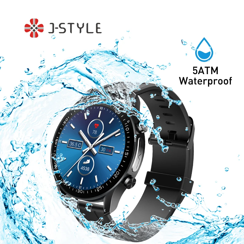 J-Style 2051E-R Смарт Spo2 Ppg часы Круглый HD AMOLED экран полный сенсорный дисплей Смарт Ecg часы
J-Style 2051E-R Смарт Spo2 Ppg часы Круглый HD AMOLED экран полный сенсорный дисплей Смарт Ecg часы